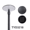ตกแต่งวินเทจพลังงานแสงอาทิตย์ไฟสวน LED IP65 กันน้ำพร้อมแบตเตอรี่สำหรับ Pergola ระเบียง Gazebo แสงบรรยากาศกลางแจ้ง