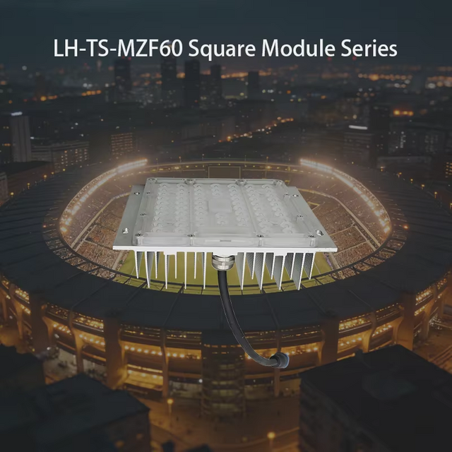 Kundenspezifisches LED-Modul 60 W 3030 LED IP67 wasserdicht, geeignet f&uuml;r kommerzielle Au&szlig;enbeleuchtung, LED-Stra&szlig;enlaternenmodule