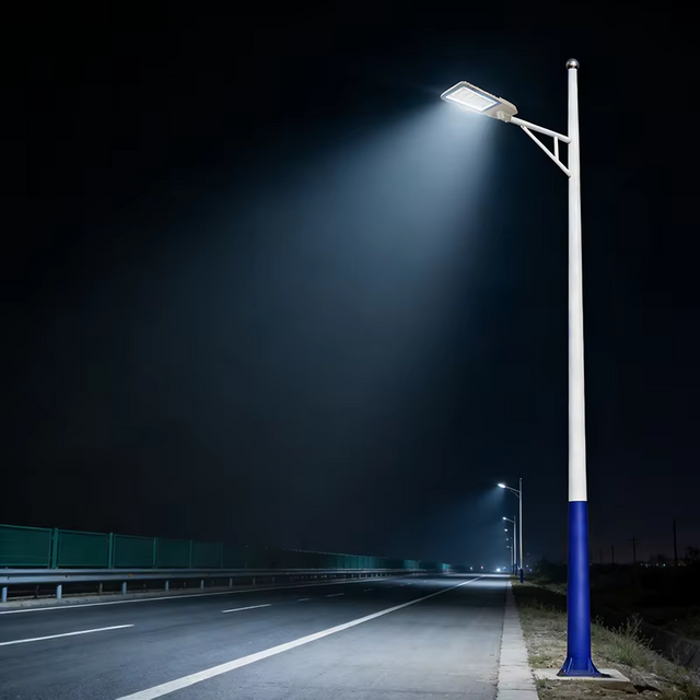 Lampadaire LED, Installation rapide, &eacute;tanche, ext&eacute;rieur, Commercial, public, Parking, &eacute;clairage en aluminium moul&eacute; sous pression, 300W