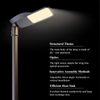 100W 150W 200W LED Sokak Lambası D&ouml;k&uuml;m