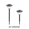 مجموعة الإضاءة الشمسية IP65 LED DC المصنوعة من الألومنيوم سهلة التركيب ومناسبة للمجتمعات السكنية واسعة النطاق وحدائق الأحياء