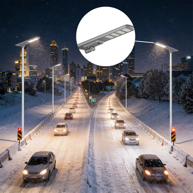 Melhor pre&ccedil;o Luz de rua solar imperme&aacute;vel ip66 do design integrado para ilumina&ccedil;&atilde;o da &aacute;rea da villa