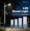 50 واط LED ضوء الشارع في الهواء الطلق الطريق السريع موقف للسيارات مقاوم للماء IP65 مصباح ألومنيوم الجسم التيار المتناوب إضاءة الطريق