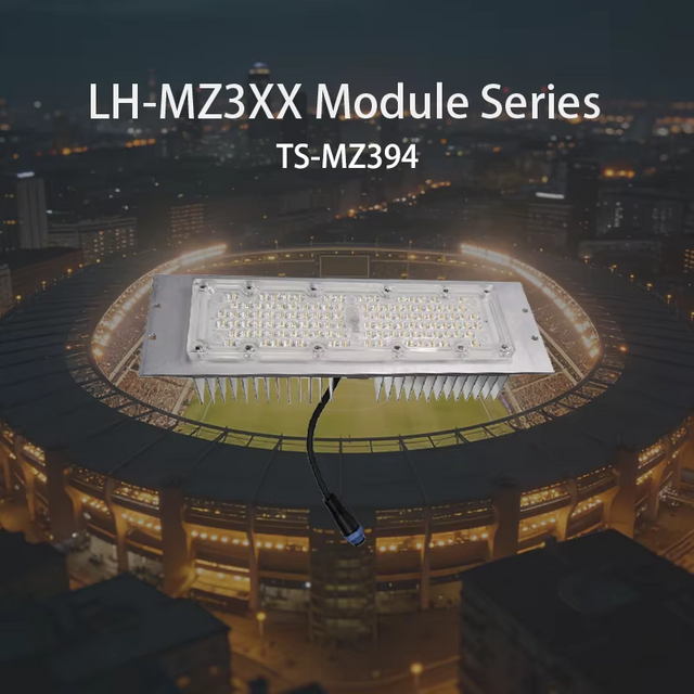 وحدات LED المخصصة بالجملة 100W وحدات LED لإضاءة الشوارع الخارجية مناسبة لأضو