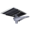 Solarbetriebene LED-Stra&szlig;enlaterne, energiesparend, mit Schutzart IP65, 4G-Konnektivit&auml;t f&uuml;r Outdoor-&Uuml;berwachungskameras, Garten, Edelstahl