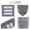 مخصص أضواء الشوارع LED بالجملة IP65 AC الكهروضوئية مصباح مقاوم للماء 100W-300W للطريق في الهواء الطلق