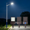 100W 150W 200W 300W 400W Luces de calle LED de aluminio fundido a presi&oacute;n IP65 impermeables para iluminaci&oacute;n de carreteras al aire libre