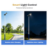 Bộ đ&egrave;n đường năng lượng mặt trời LED IP65 c&oacute; thể t&ugrave;y chỉnh để lắp đặt nhanh ở c&aacute;c khu vực đất cỏ v&agrave; đất mềm