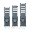 Bộ đ&egrave;n đường năng lượng mặt trời LED IP65 c&oacute; thể t&ugrave;y chỉnh để lắp đặt nhanh ở c&aacute;c khu vực đất cỏ v&agrave; đất mềm